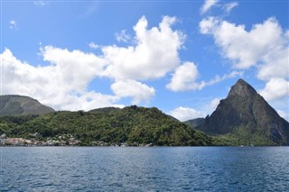 Saint Lucia weather forecast