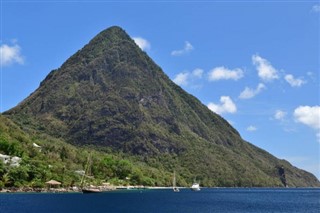 Saint Lucia időjárás-jelentés