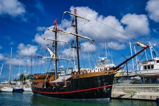 Saint Lucia vejrudsigt