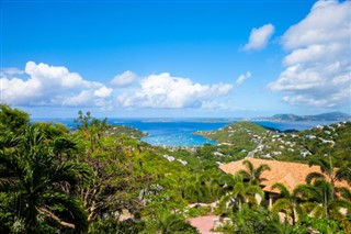 Saint Lucia vejrudsigt