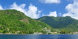 Saint Lucia időjárás-jelentés