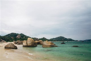 Saint Lucia vejrudsigt