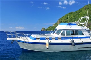 Saint Lucia vejrudsigt