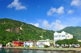 Saint Lucia vejrudsigt