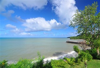 Saint Lucia vejrudsigt