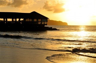 Saint Lucia vejrudsigt