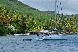 Saint Lucia időjárás-jelentés