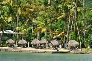 Santa Lucía pronóstico del tiempo