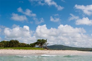 Saint Lucia vejrudsigt