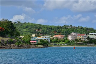 Saint Lucia vejrudsigt