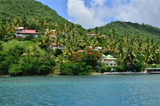 Saint Lucia időjárás-jelentés