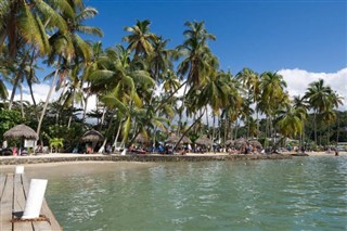 Saint Lucia vejrudsigt
