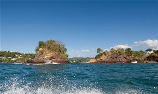 Saint Lucia vejrudsigt