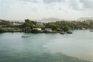 セントルシア 天気予報