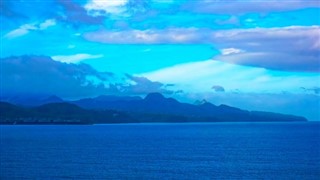 Saint Lucia időjárás-jelentés