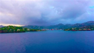Saint Lucia Időjárás-jelentés