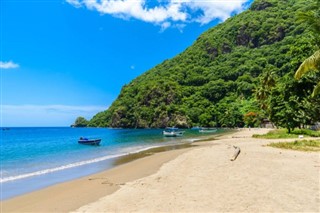 Saint Lucia vejrudsigt