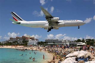Sint Maarten vejrudsigt