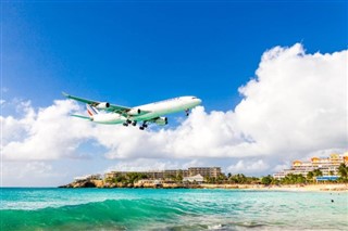 Sint Maarten vejrudsigt