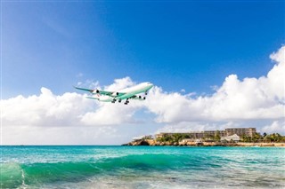 Sint Maarten hava tahmini