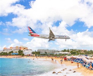 Sint Maarten vejrudsigt