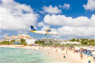 Sint Maarten hava tahmini