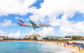 Sint Maarten hava tahmini