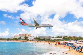 Sint Maarten Hava tahmini