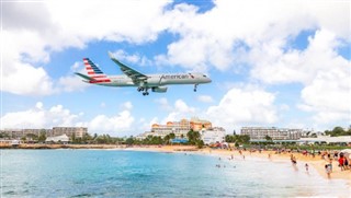 Sint Maarten prévisions météorologiques