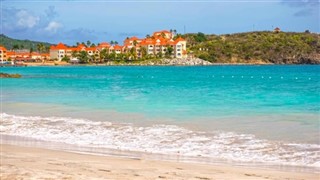 Sint Maarten vejrudsigt