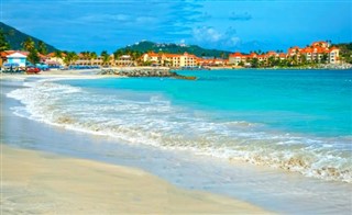 Sint Maarten vejrudsigt