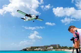 Sint Maarten hava tahmini