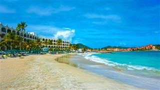 Sint Maarten időjárás-jelentés