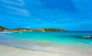 Saint Martin weather forecast