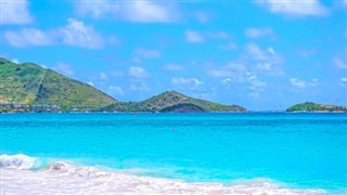 Sint Maarten hava tahmini