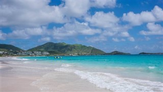 Sint Maarten hava tahmini