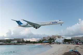 Sint Maarten hava tahmini