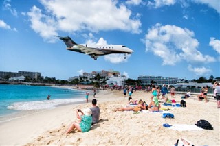 Saint Martin weather forecast