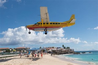 Sint Maarten időjárás-jelentés