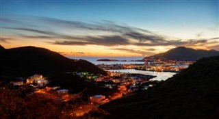 Sint Maarten prévisions météorologiques