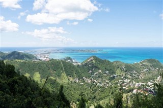 Sint Maarten időjárás-jelentés