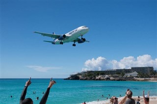 Sint Maarten hava tahmini
