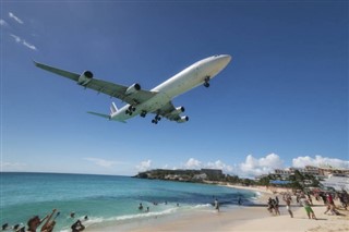 Sint Maarten prévisions météorologiques