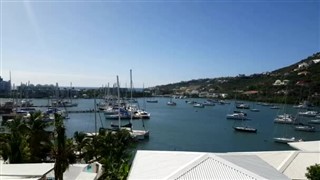 Sint Maarten hava tahmini
