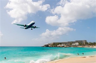 Sint Maarten időjárás-jelentés