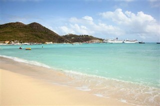 Sint Maarten időjárás-jelentés