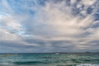 Sint Maarten hava tahmini