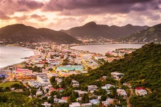 Sint Maarten hava tahmini
