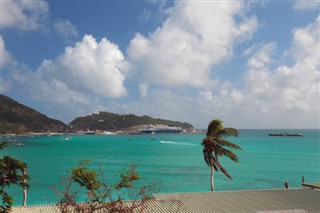 Sint Maarten időjárás-jelentés