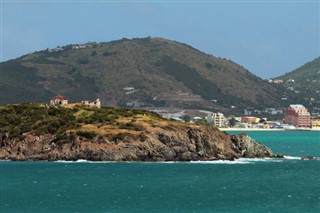 Sint Maarten pronóstico del tiempo